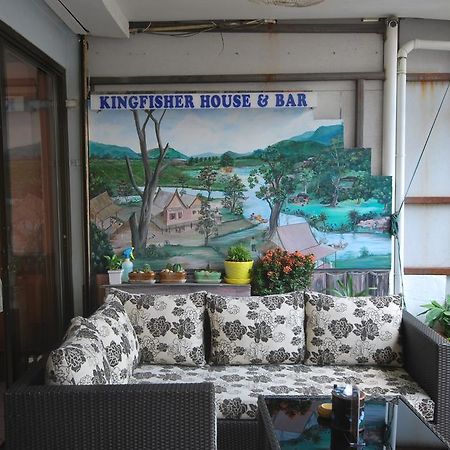 Kingfisher House & Bar Pattaja Kültér fotó
