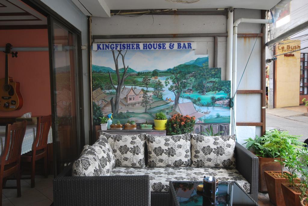 Kingfisher House & Bar Pattaja Kültér fotó